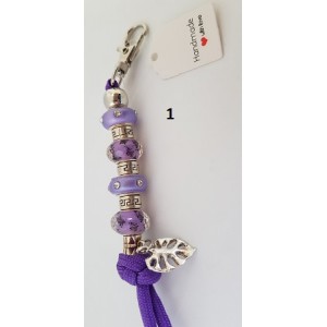 SLEUTEL/TASSEN HANGER - PAARS SLEUTEL/TASSEN HANGER - PAARS